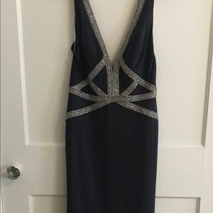 Charcoal Camille La Vie Gown